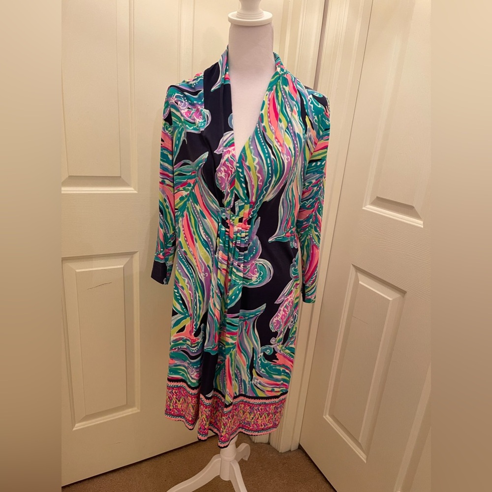 Lilly Pulitzer Dress L